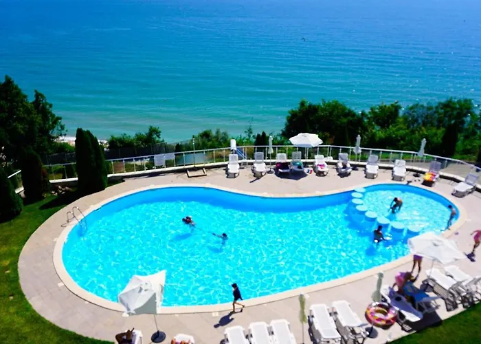 Плажни Апартаменти Силвър Бийч - Silver Beach Sea Apartments