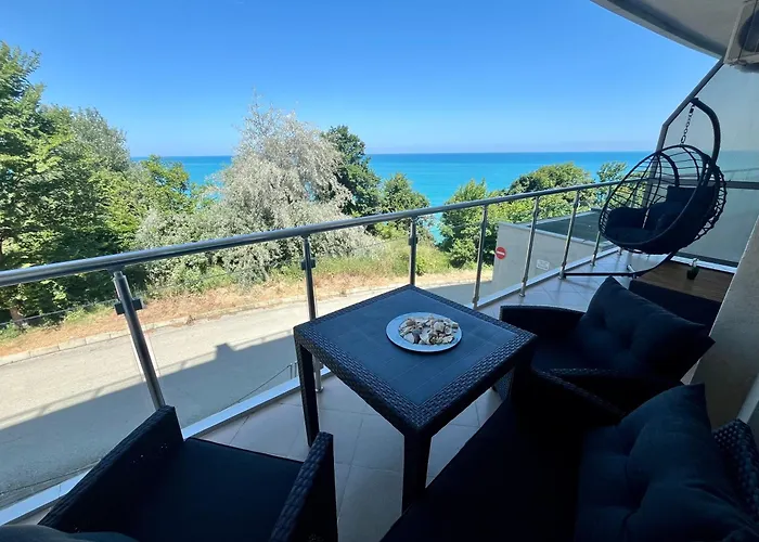 Плажни Апартаменти Силвър Бийч - Silver Beach Sea Apartments