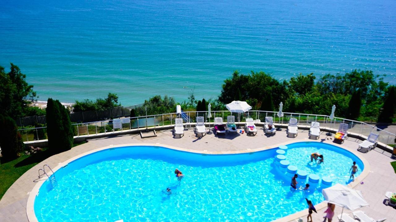 плажни силвър бийч - Silver Sea Byala (Varna)