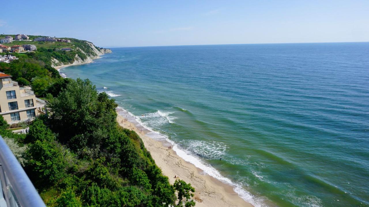 плажни силвър бийч - Silver Sea Byala (Varna)