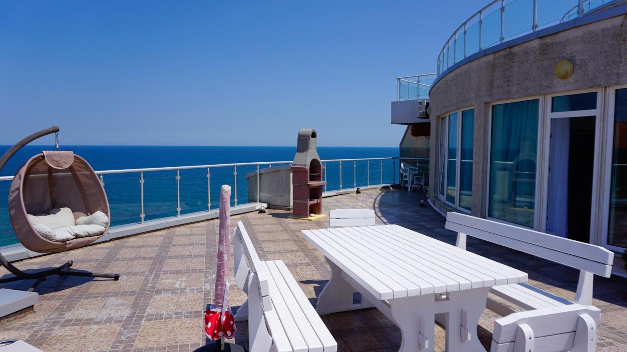 плажни силвър бийч - Silver Sea Byala (Varna)