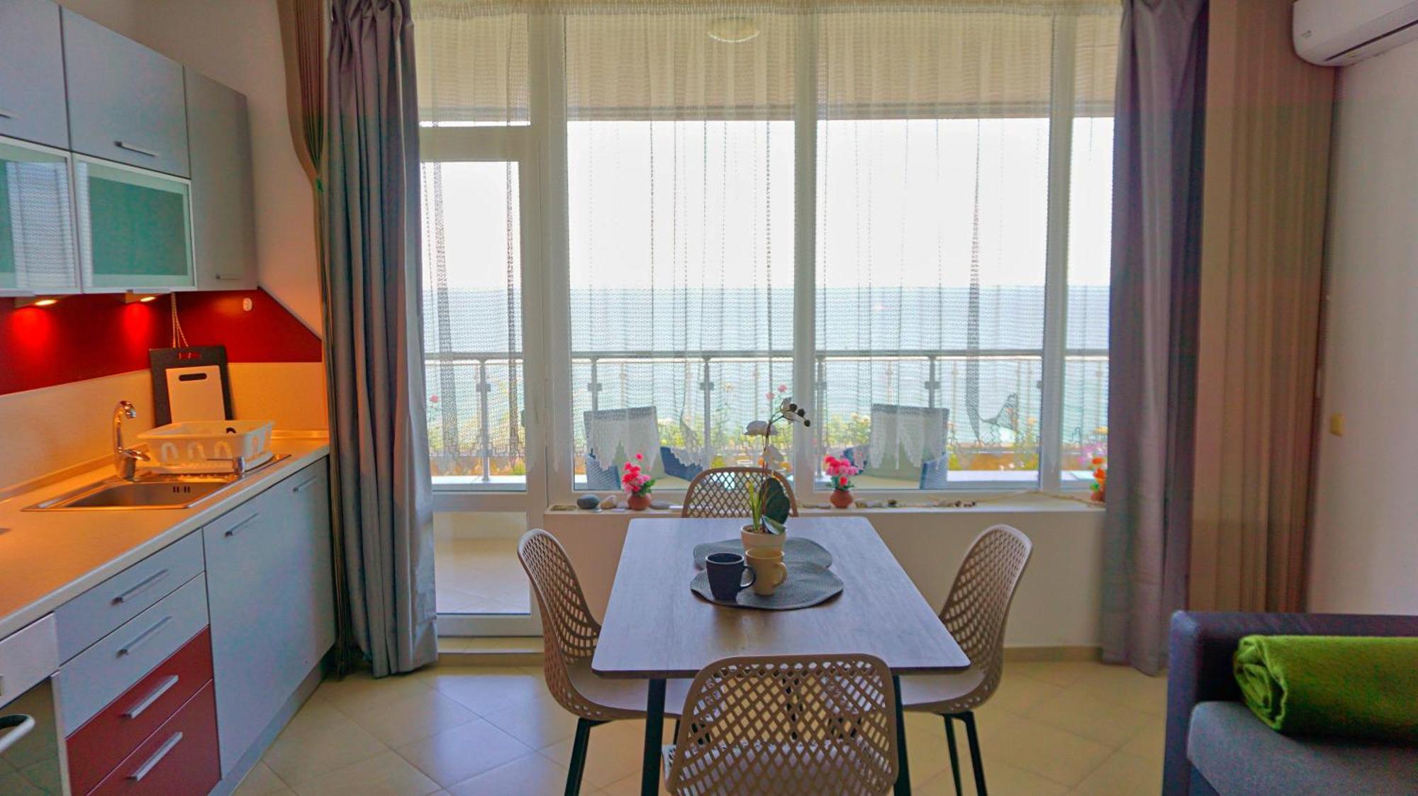 плажни силвър бийч - Silver Sea Appartamento Byala (Varna)