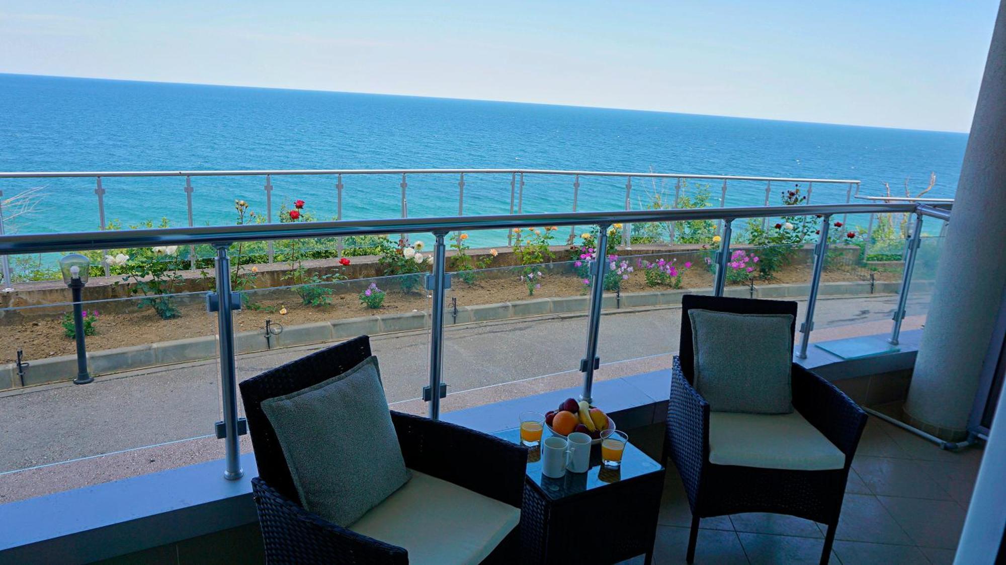 плажни силвър бийч - Silver Sea Appartamento Byala (Varna)