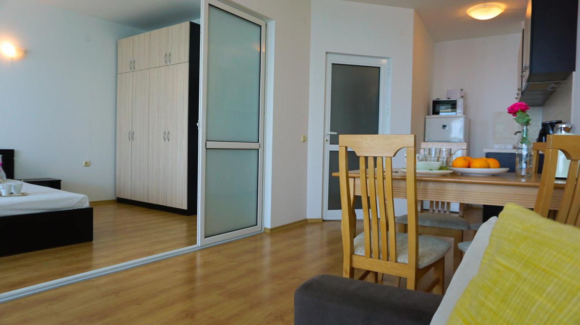 плажни силвър бийч - Silver Sea Appartamento Byala (Varna)