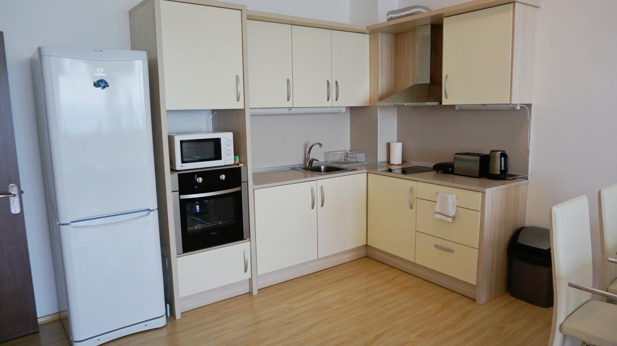 Apartment плажни силвър бийч - Silver Sea *