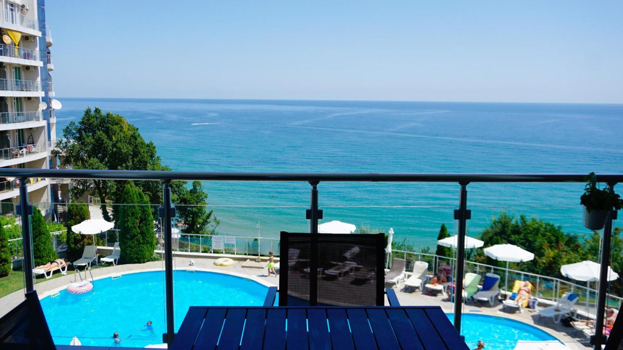 Apartment плажни силвър бийч - Silver Sea